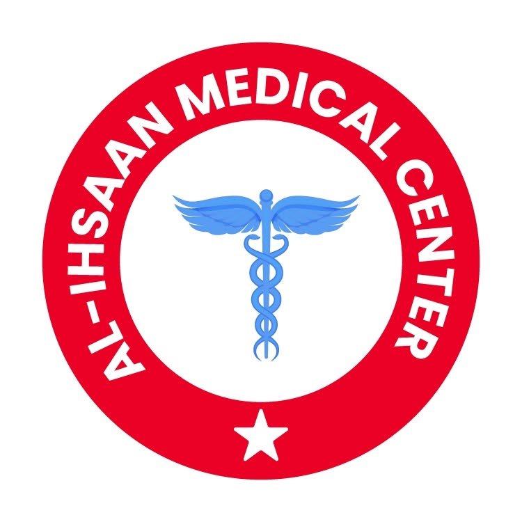 Al-Ihsaan Medical Center Logo